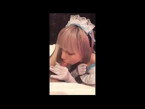 ❤️ Japon idol [mayuka], fransız hizmetçi kostümü, bölüm 1, oral seks ve losyon ile mastürbasyon Porno tr.tusar.top ❤