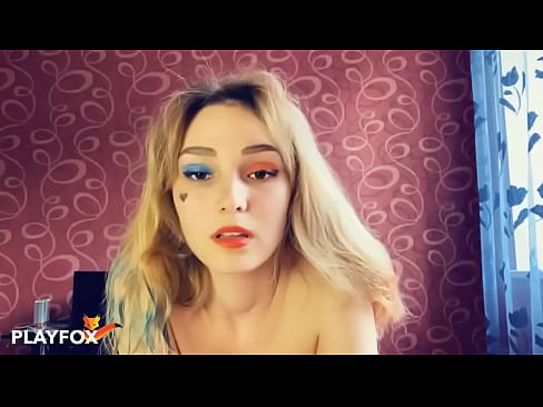 ❤️ Sihirli sanal gerçeklik gözlükleri bana Harley Quinn ile seks verdi Porno tr.tusar.top ❤